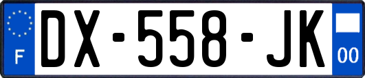 DX-558-JK