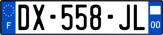 DX-558-JL