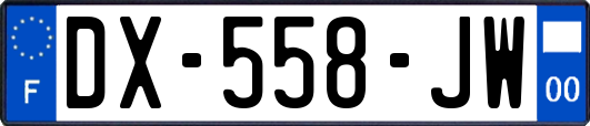 DX-558-JW