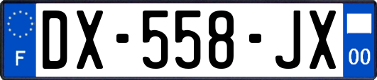 DX-558-JX