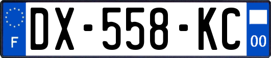DX-558-KC