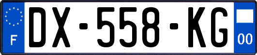 DX-558-KG