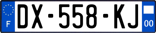 DX-558-KJ