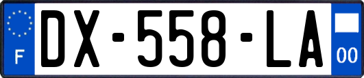 DX-558-LA