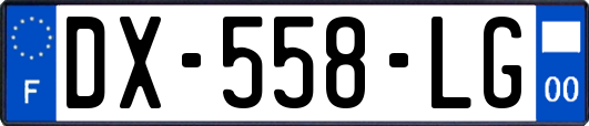DX-558-LG