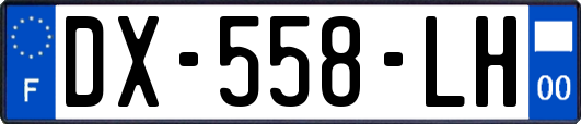 DX-558-LH