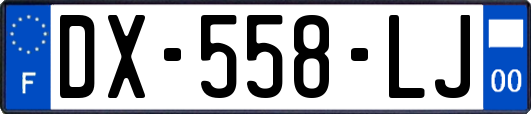 DX-558-LJ