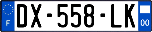 DX-558-LK