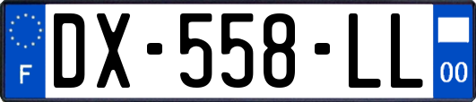 DX-558-LL