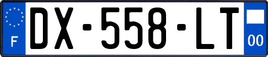 DX-558-LT