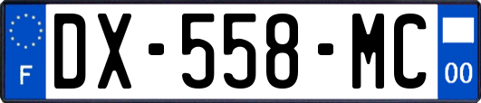 DX-558-MC