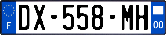DX-558-MH