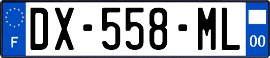 DX-558-ML