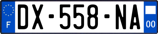 DX-558-NA
