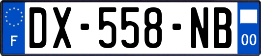 DX-558-NB