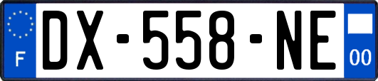 DX-558-NE