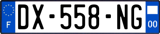 DX-558-NG