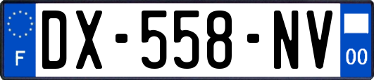 DX-558-NV