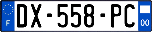 DX-558-PC