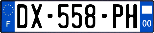 DX-558-PH