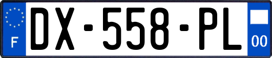 DX-558-PL