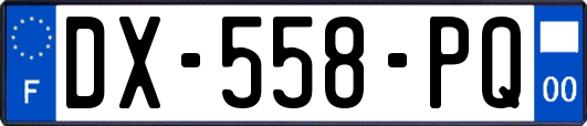 DX-558-PQ