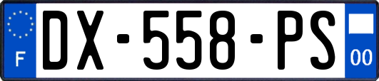 DX-558-PS