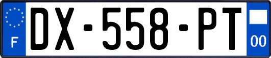 DX-558-PT
