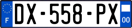 DX-558-PX