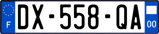 DX-558-QA