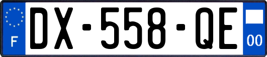 DX-558-QE