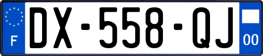 DX-558-QJ