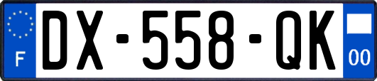 DX-558-QK