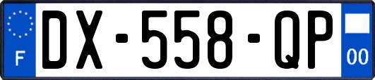 DX-558-QP