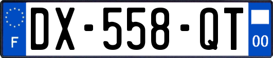 DX-558-QT