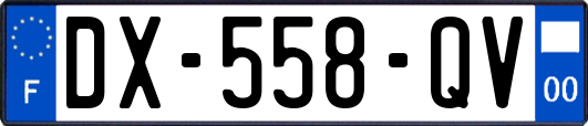 DX-558-QV