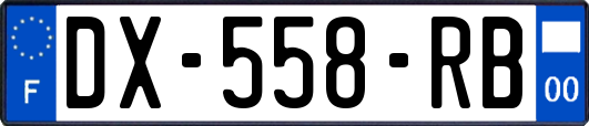 DX-558-RB