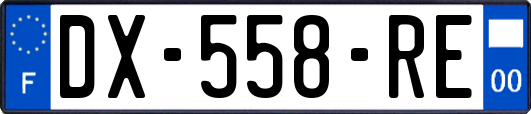 DX-558-RE