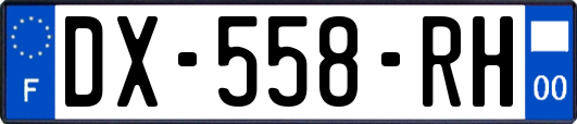 DX-558-RH