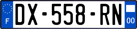DX-558-RN