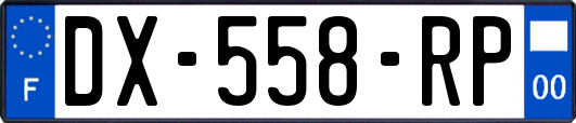 DX-558-RP