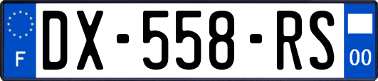 DX-558-RS