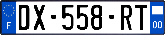 DX-558-RT