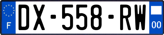 DX-558-RW