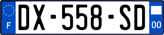 DX-558-SD