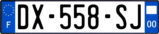 DX-558-SJ