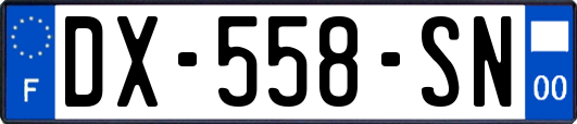 DX-558-SN