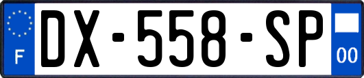 DX-558-SP