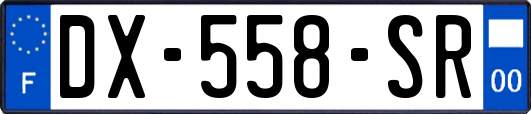 DX-558-SR