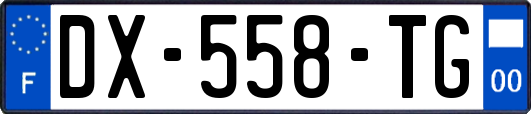 DX-558-TG
